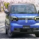 Suzuki eSky