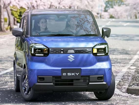 Suzuki eSky