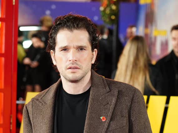 Kit Harington