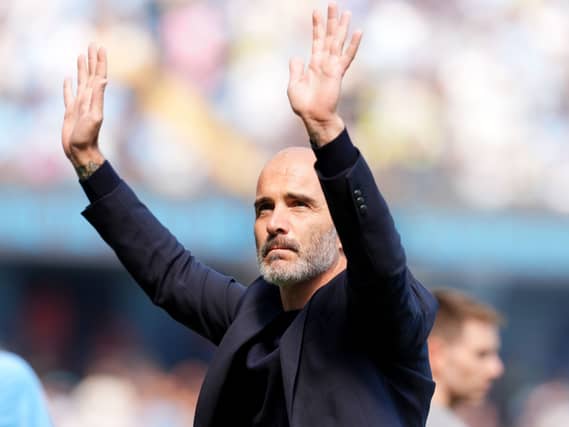 Manchester City v Bournemouth – Premier League – Etihad Stadium