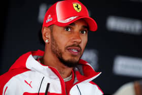 Lewis Hamilton