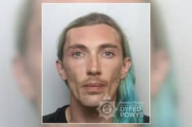 Jailed for 21 years