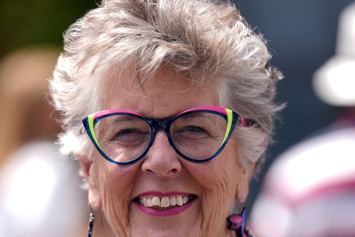 Dame Prue Leith: Nigella Lawson war „ziemlich nervös“, als sie bei „Bake ...