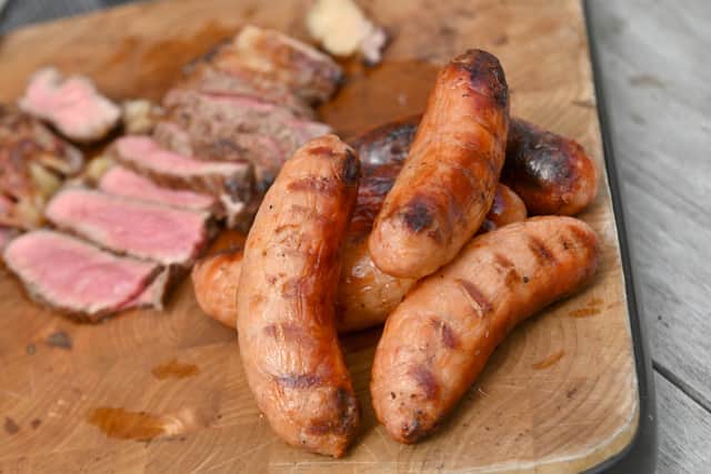 Paul shares his recipes on the business’ website