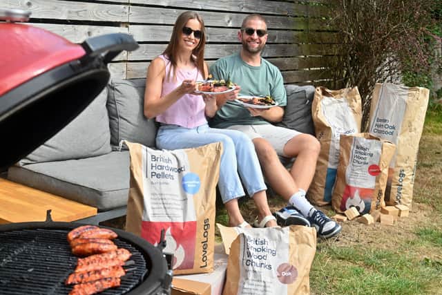 Heather and Paul founded their business six years inspired by their own experiences