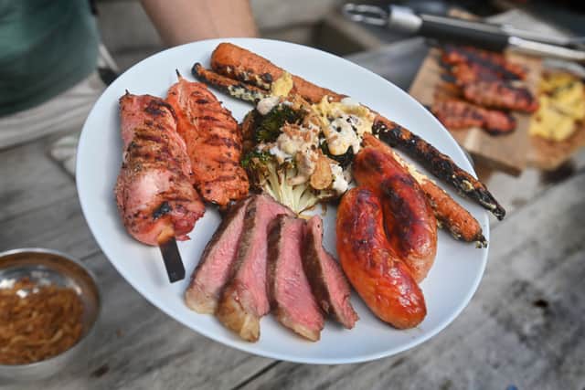 When you’re cooking you want the fuel to do exactly what you expect, says Paul