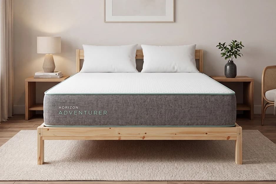 I tried the Horizon Adventurer 1000 Pocket Memory Mattress and here's what ...
