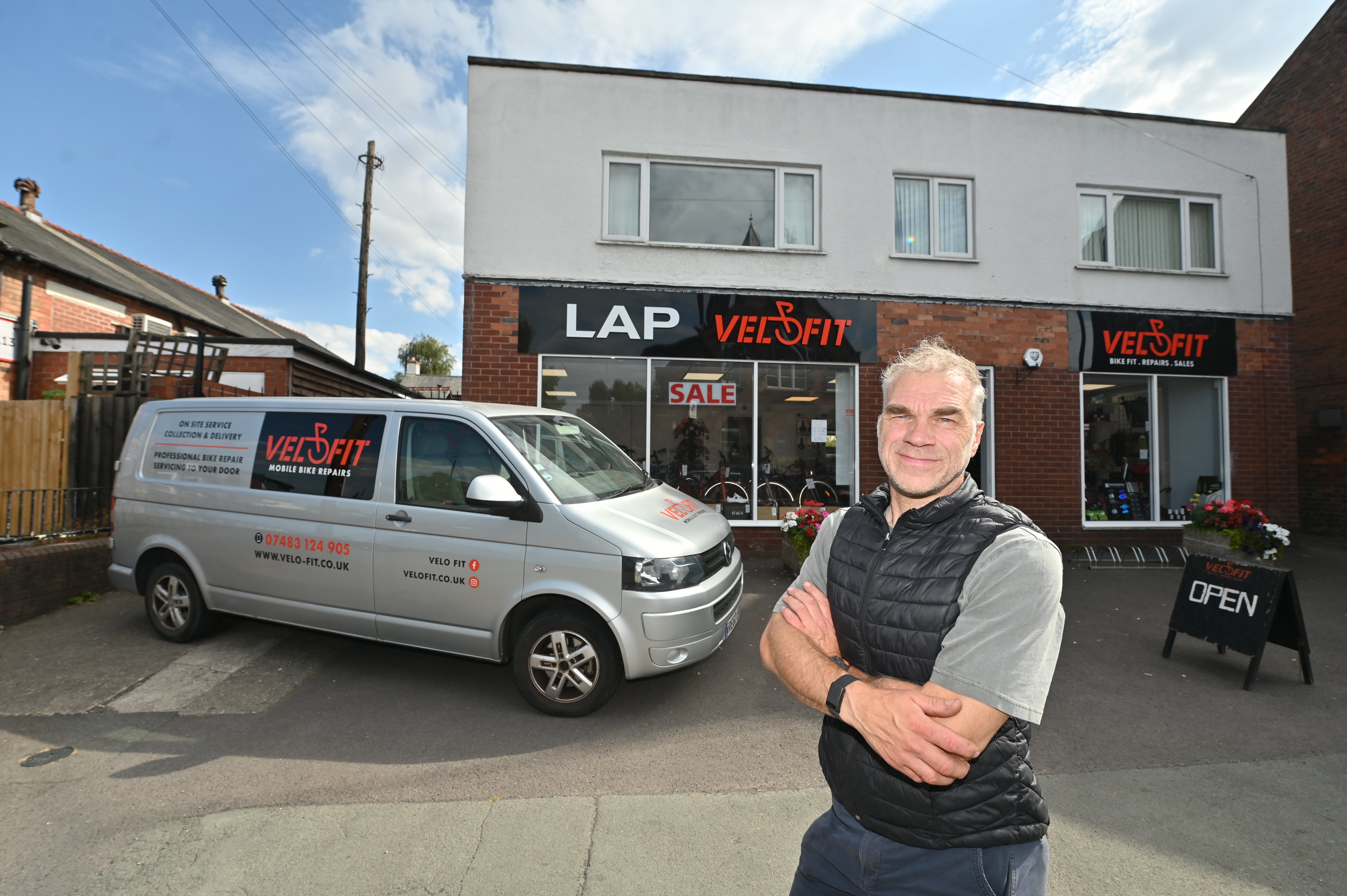 I’m closing my Shrewsbury bike shop after 75 years of family history – but ...