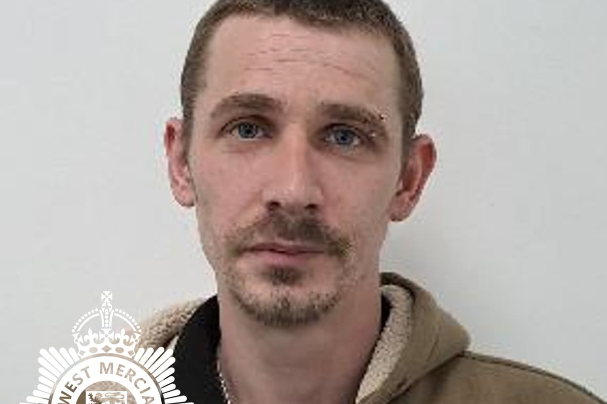 West Midlands man jailed for sexual abuse of teenage girl he pursued on ...