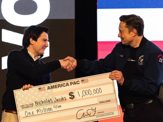 Elon Musk Wisconsin