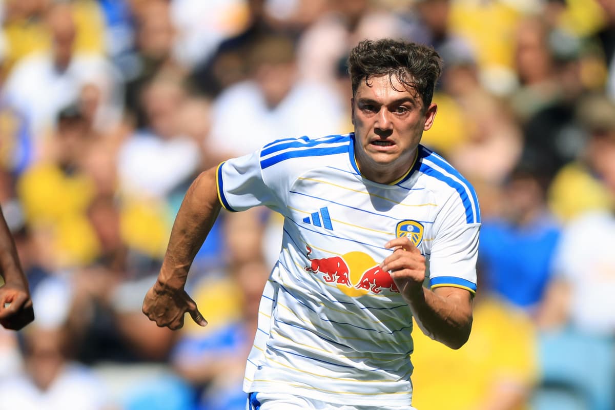 Leeds feiert zweiten Sieg gegen Nottingham Forest innerhalb von drei Tagen ...