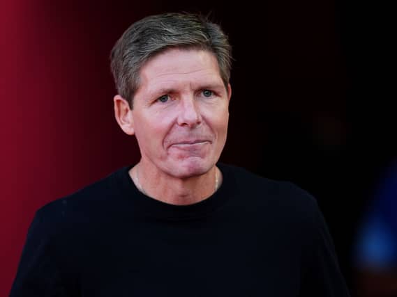 Nottingham Forest manager Oliver Glasner ahead of the Carabao Cup tie against Leeds