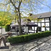 The Bull and Heifer at Bettws Cedewain near Newtown. Google Streetview.