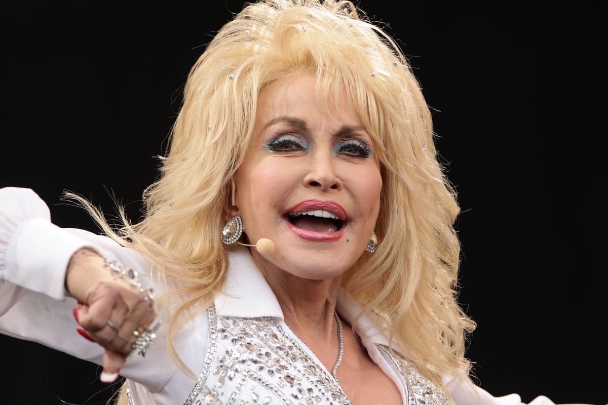 Dolly Partons unvergesslichste Film- und Fernsehrollen