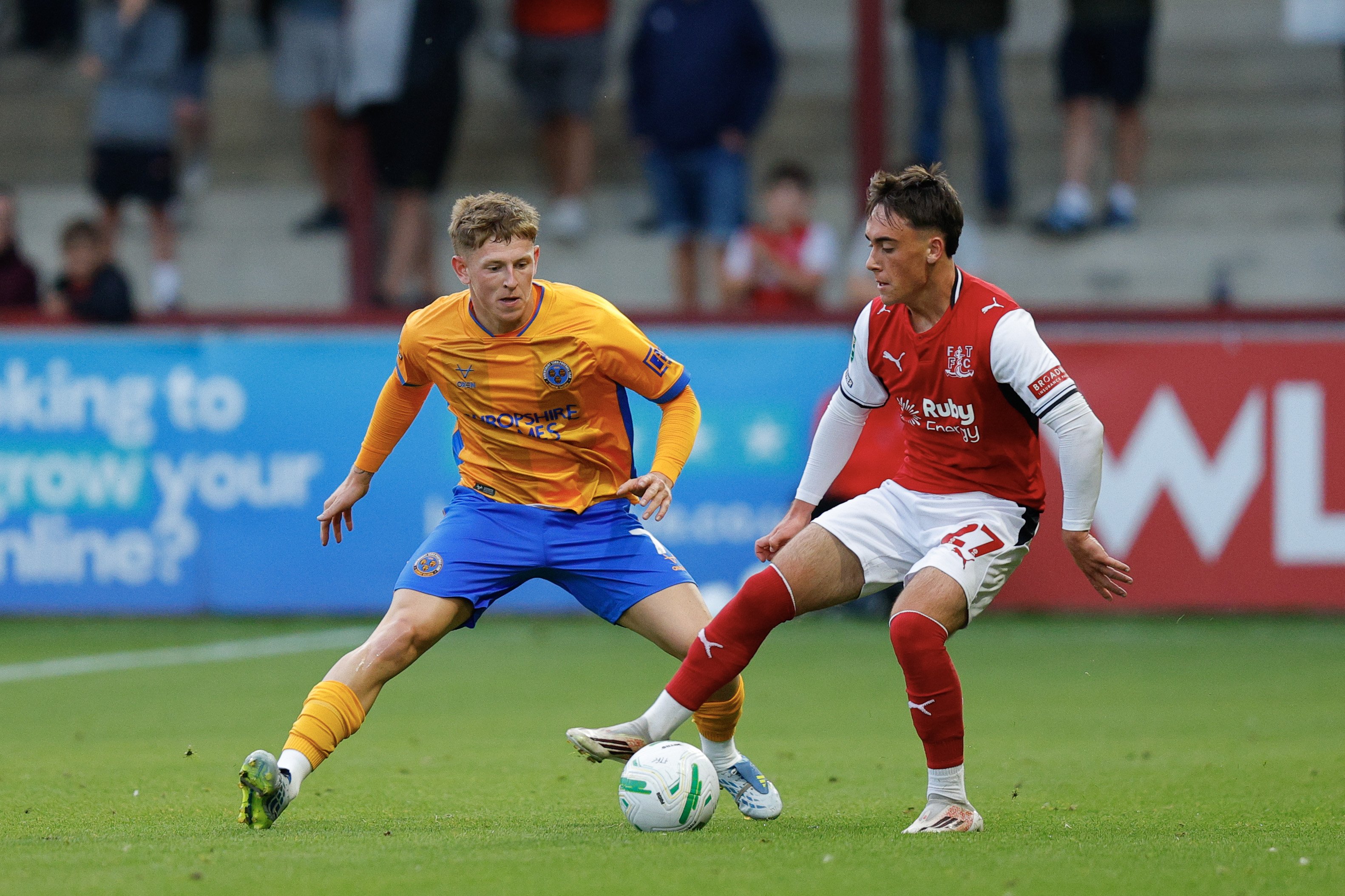Debrief: The questions Shrewsbury Town must answer after a night to forget