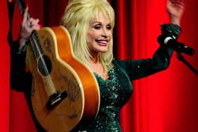 Dolly Parton (contributed pic)