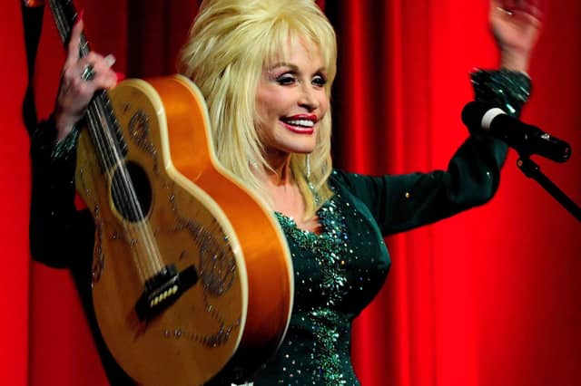 Dolly Parton (contributed pic)