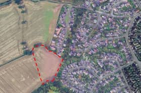 How the layout may look. Picture: Berrys