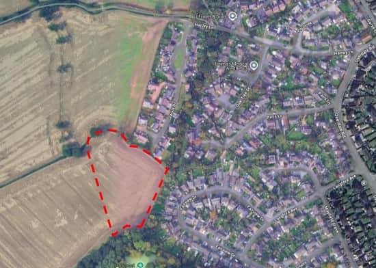 How the layout may look. Picture: Berrys