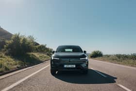Volvo EX60