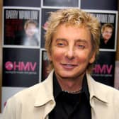 Barry Manilow