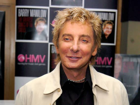 Barry Manilow