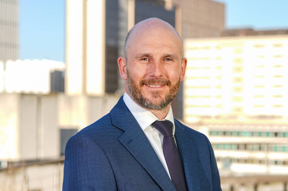 Nick West, partner at BTG in Shropshire