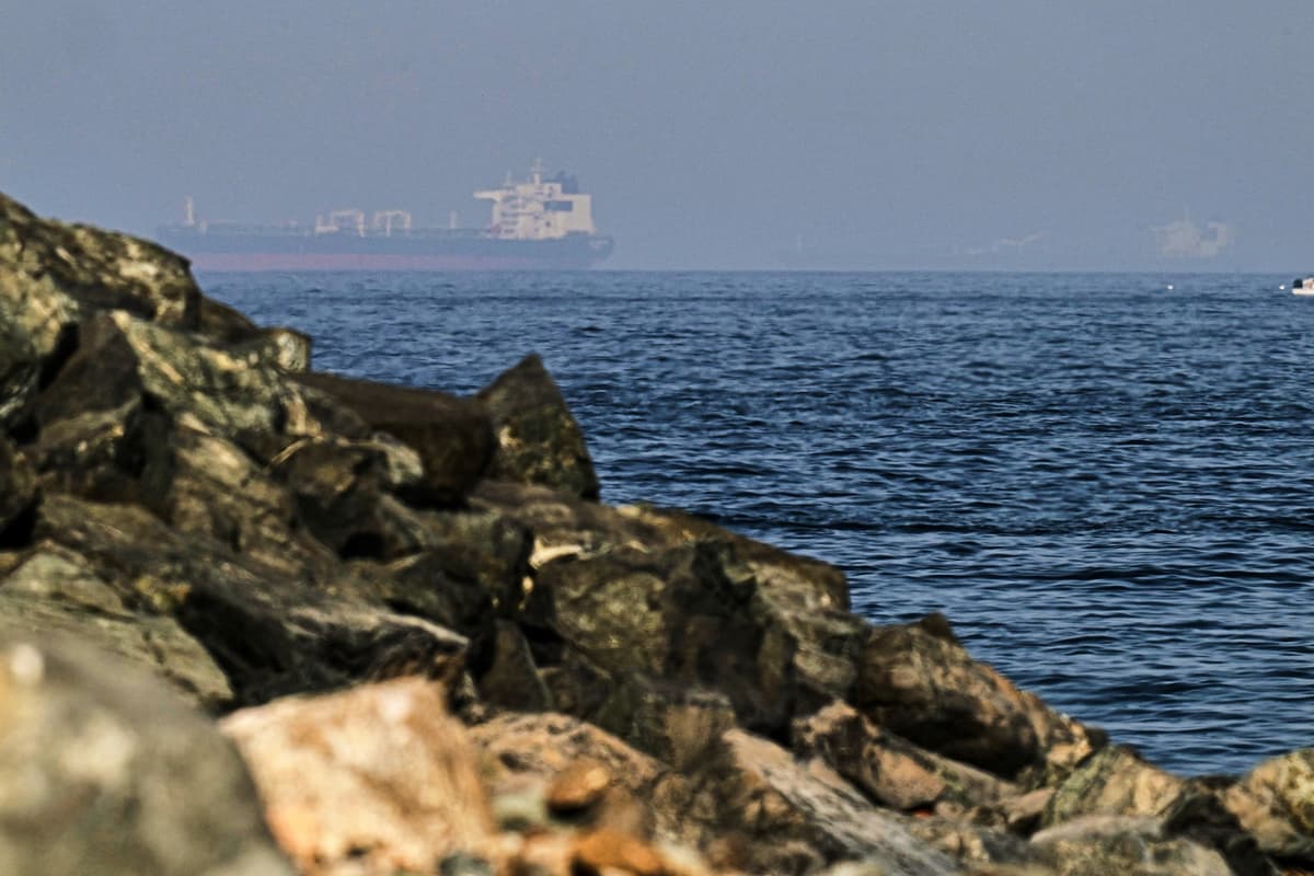 Iran warns of military ship ban in Strait of Hormuz under potential Oman ...