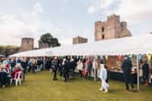 Last year's food festival (Peter Lowbridge)