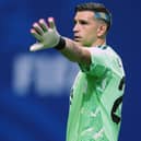 Emiliano Martinez