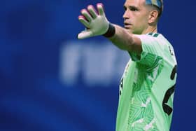 Emiliano Martinez