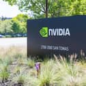 Nvidia headquarters in Silicon Valley