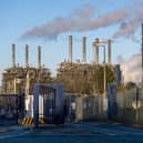 External shot of the Fife Etyhlene Plant