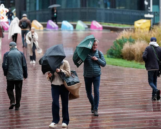 Winter weather Dec 9th 2025