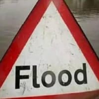 River levels rising: Flood alert in place from Welsh border to near Shrewsbury