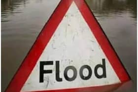 Several flood alerts are in place 