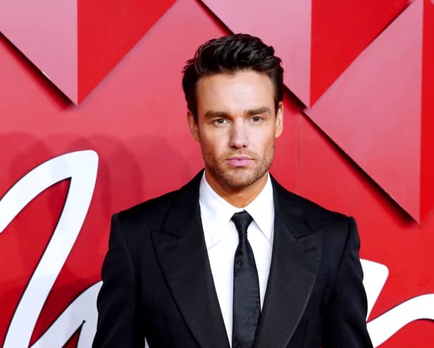 Liam Payne