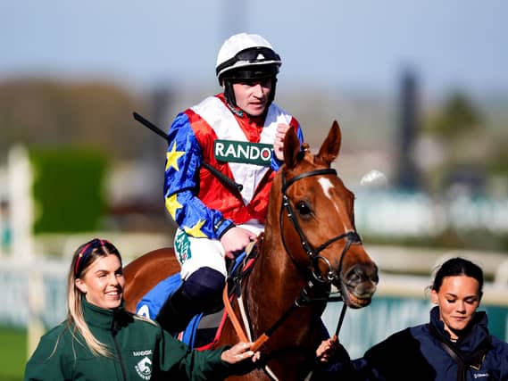Jonathan Burke is no stranger to riding for Noel Fehily Racing Syndicates