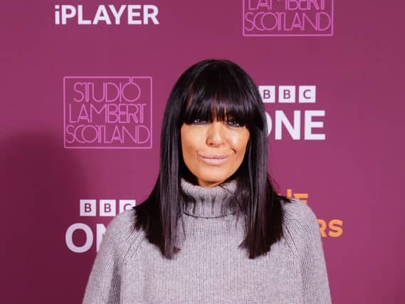 Claudia Winkleman