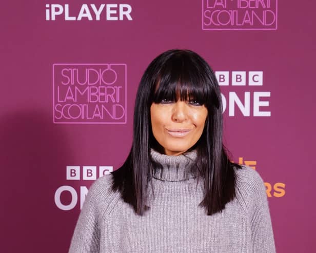 Claudia Winkleman