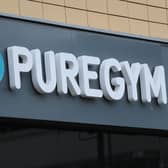 PureGym logo