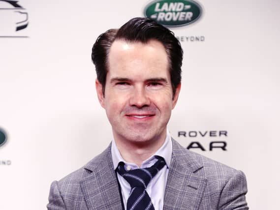 Jimmy Carr