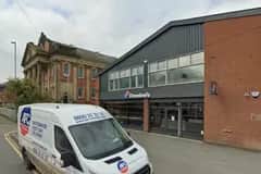 Plans have been revealed to change the use of offices above Domino's Pizza from office space to dental surgeries. Google Streetview.