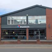 Plans have been revealed to change the use of the vacant offices above Domino's Pizza in Newtown. 