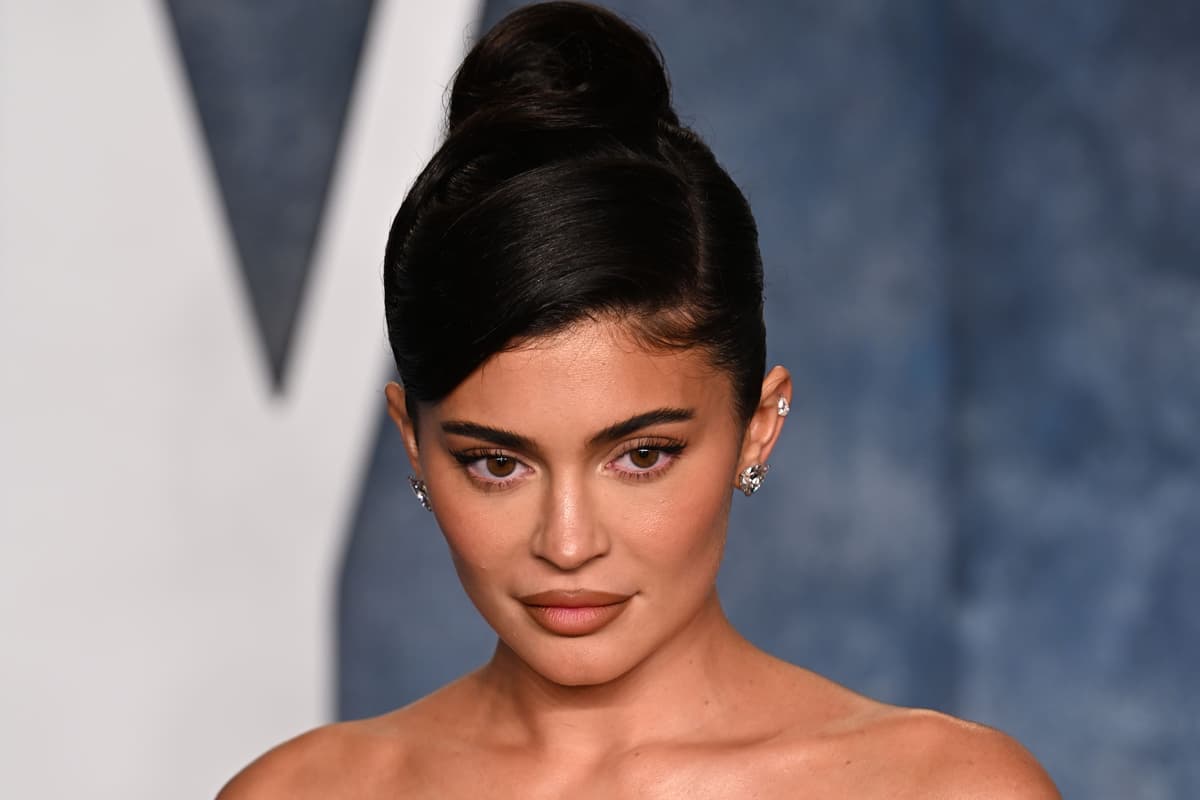 Kylie Jenner sagt, sie spüre, wie die Zeit drängt, da sie sich den 30 ...