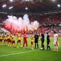 Freiburg v Motherwell