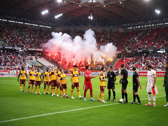 Freiburg v Motherwell