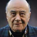 Mohamed Al Fayed