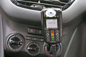 Drink driving device