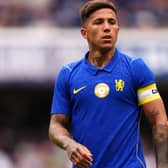 Enzo Fernandez